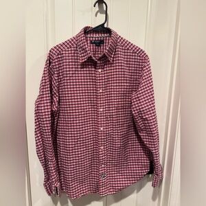 RED Daniel Cremieux classic buttondown.